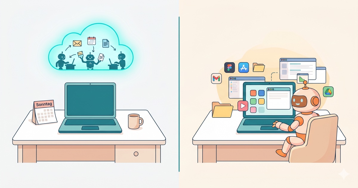 Routinen in Claude Code: Was du als KMU damit wirklich machen kannst